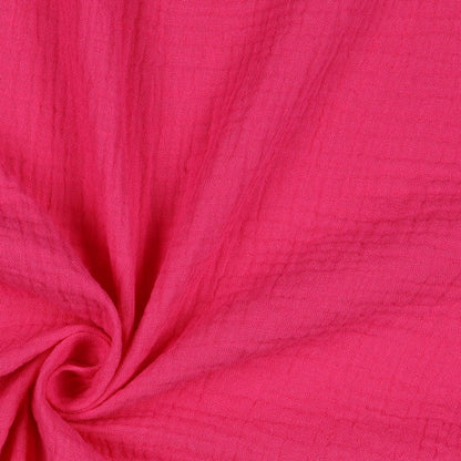 Musselin-Fuchsia 125 g/m²