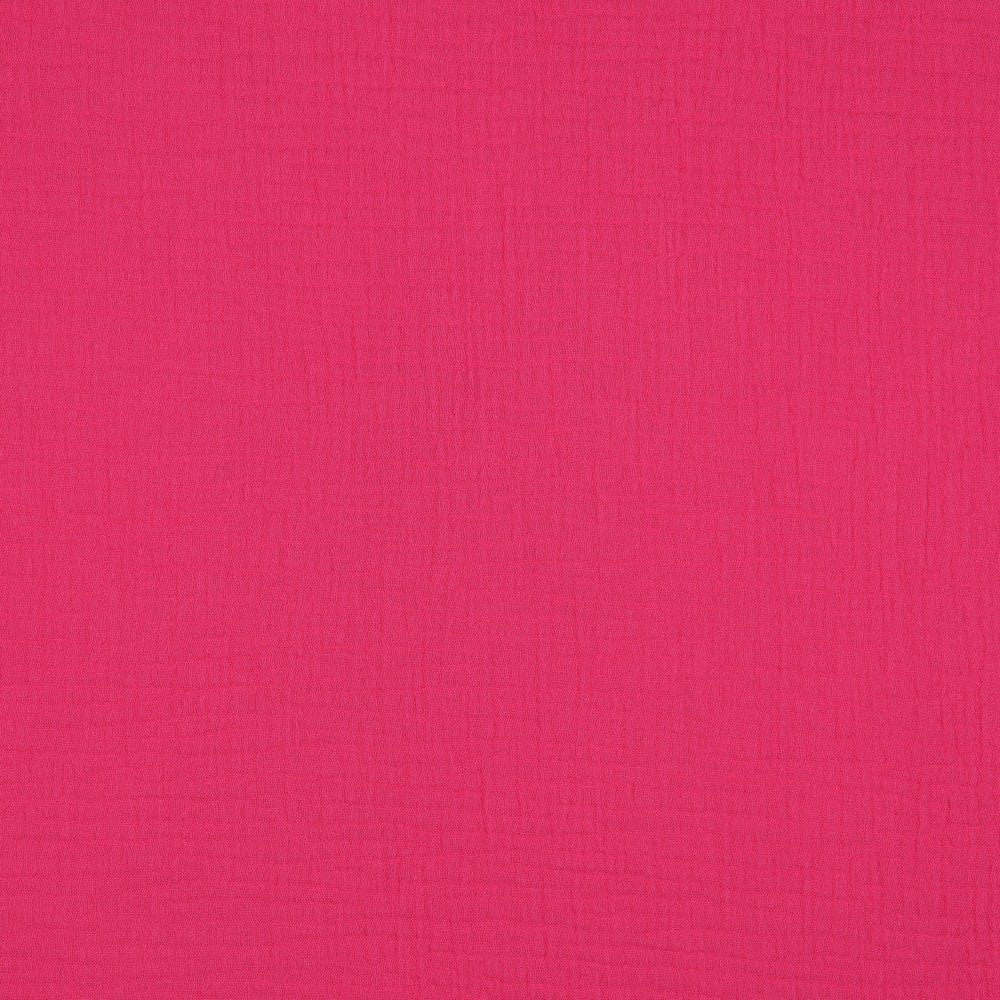 Muselin-Fuchsia 125 g/m²