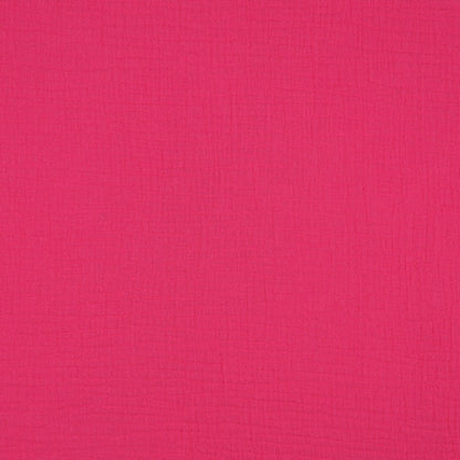 Muselin-Fuchsia 125 g/m²