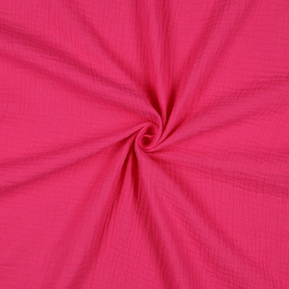 Musselin-Fuchsia 125 g/m²