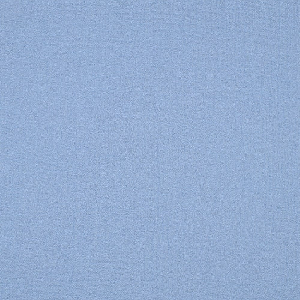 Musselin hellblau 125 g/m²