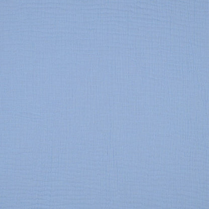 Musselin hellblau 125 g/m²