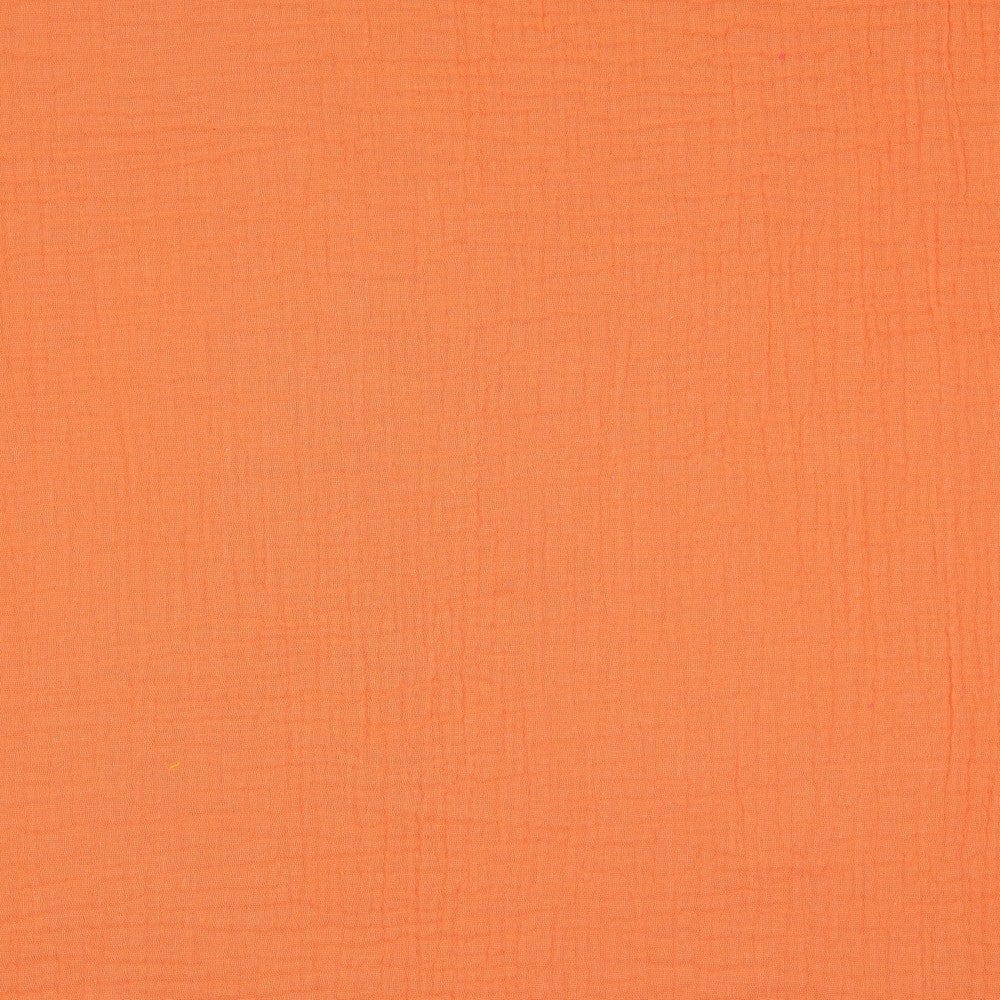 Mousseline orange 125 g/m²