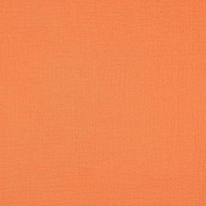Mousseline orange 125 g/m²