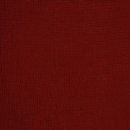 Musselin – dunkelrot 130 g/m²