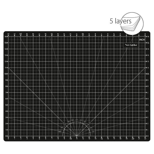 alt
Cutting mat 60X45 cm-black