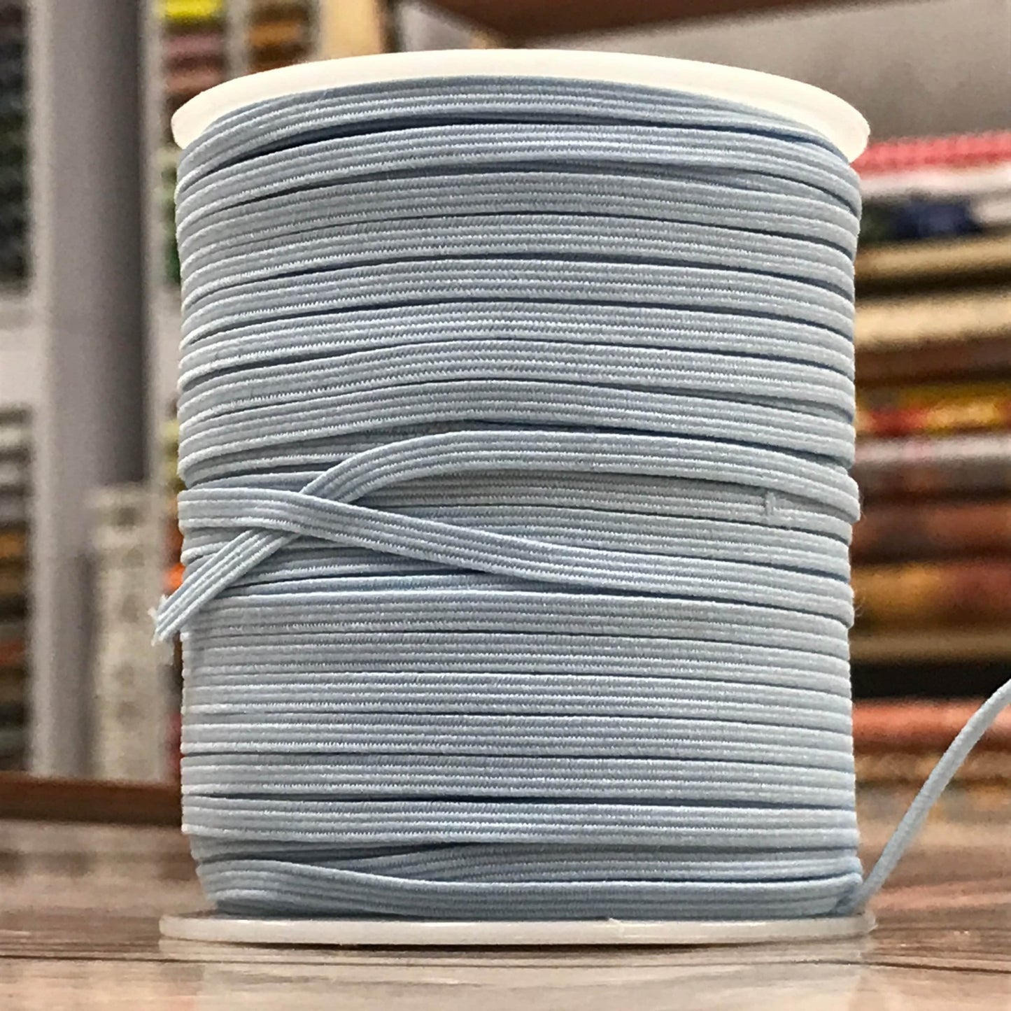 alt
Flat rubber, 3 mm, blue