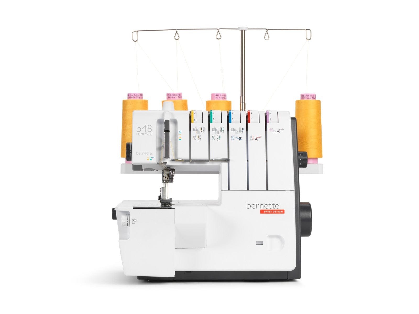 Coverstitch-Maschine Bernette B48