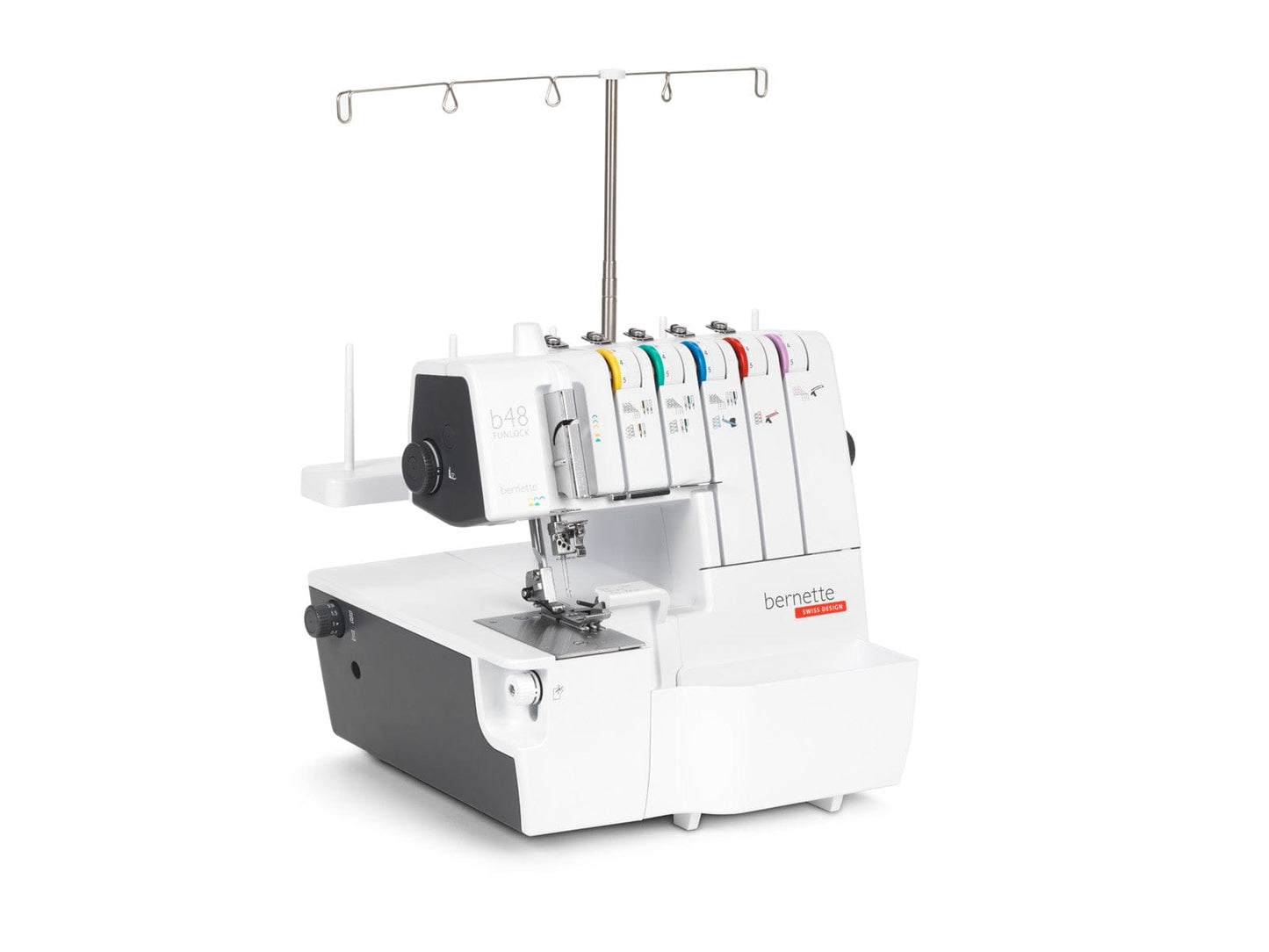 Bernette B48 Coverstichmaschine