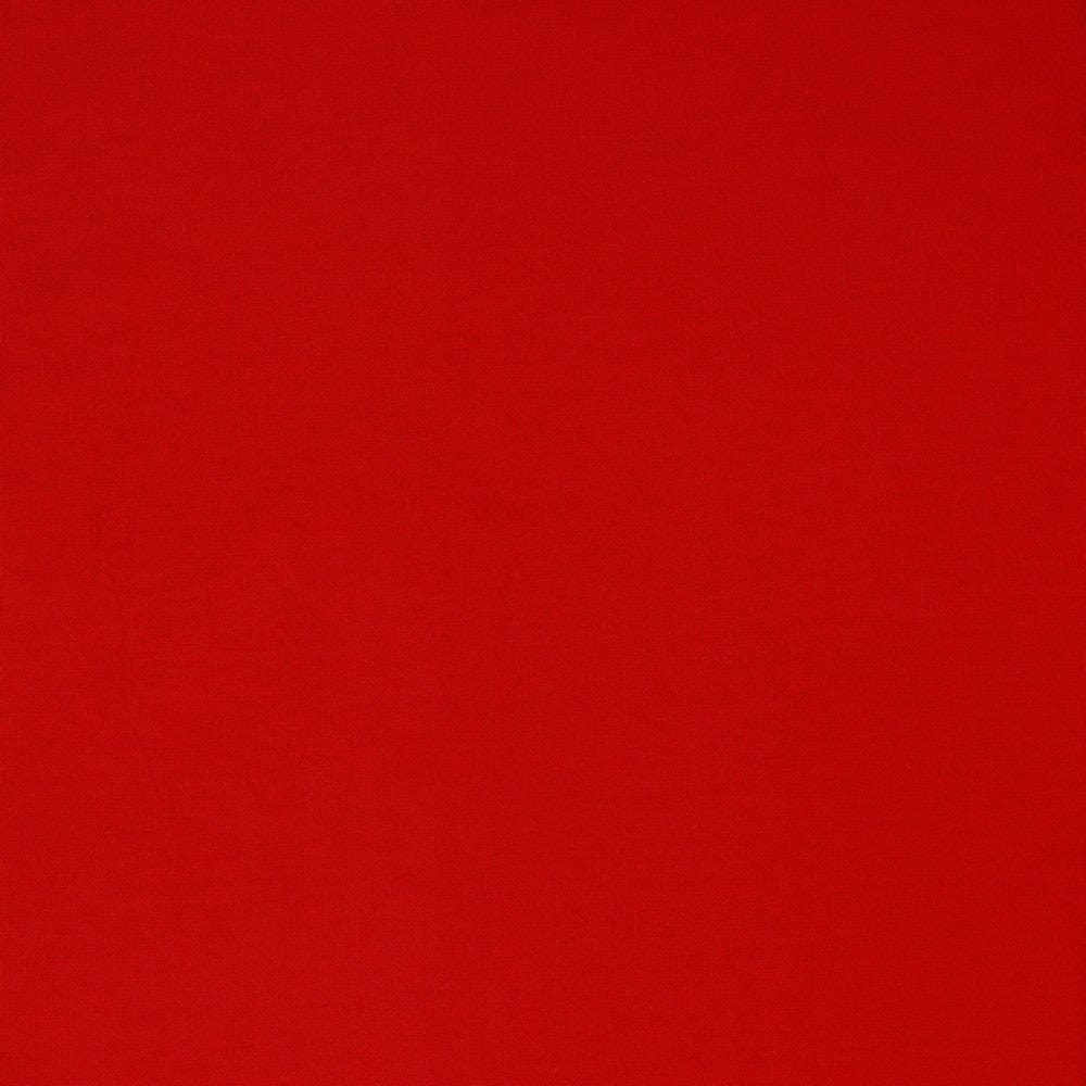 alt
Jersey de coton fin - rouge 215 g/m²