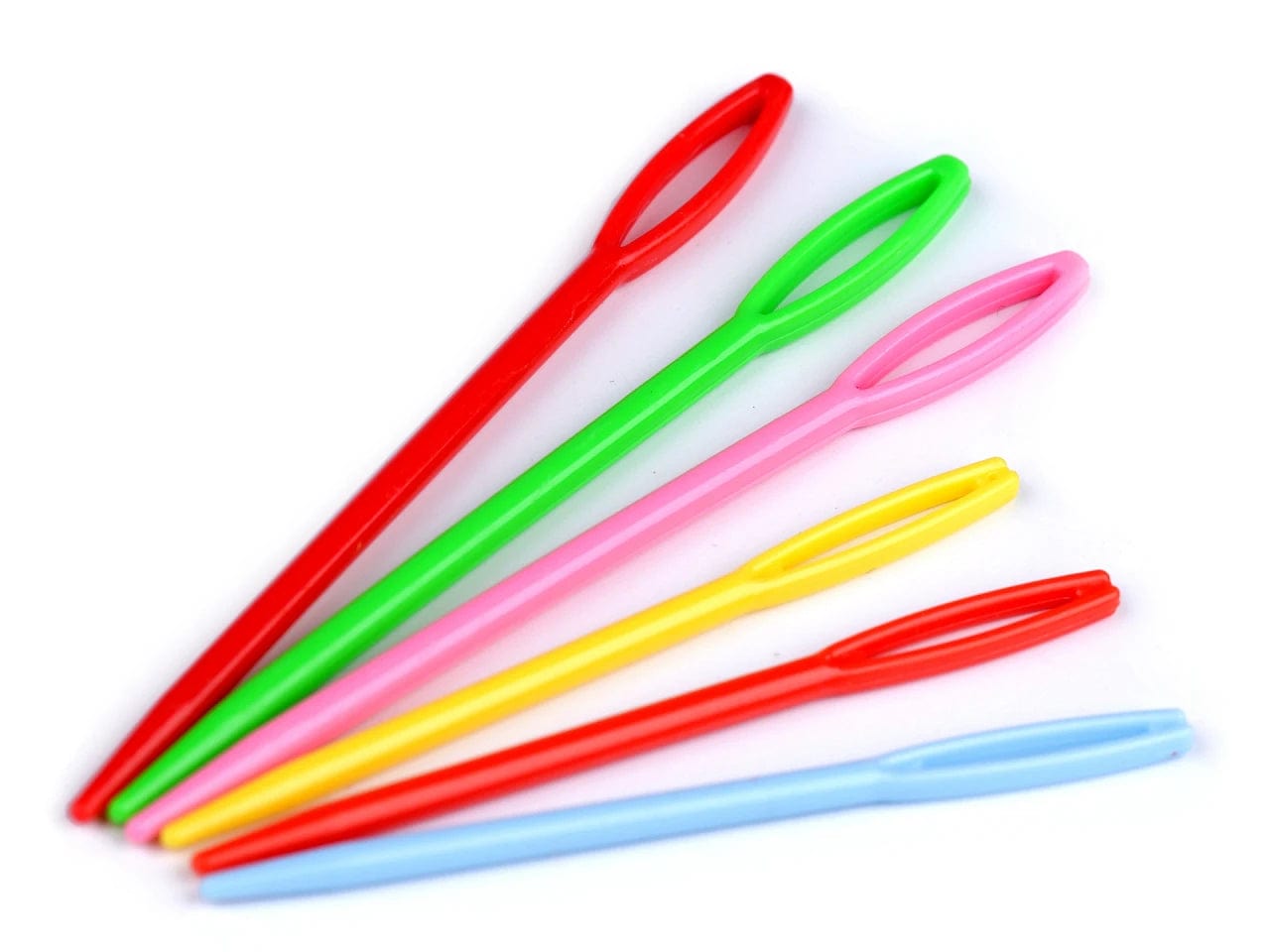 Plastiknadel-Set