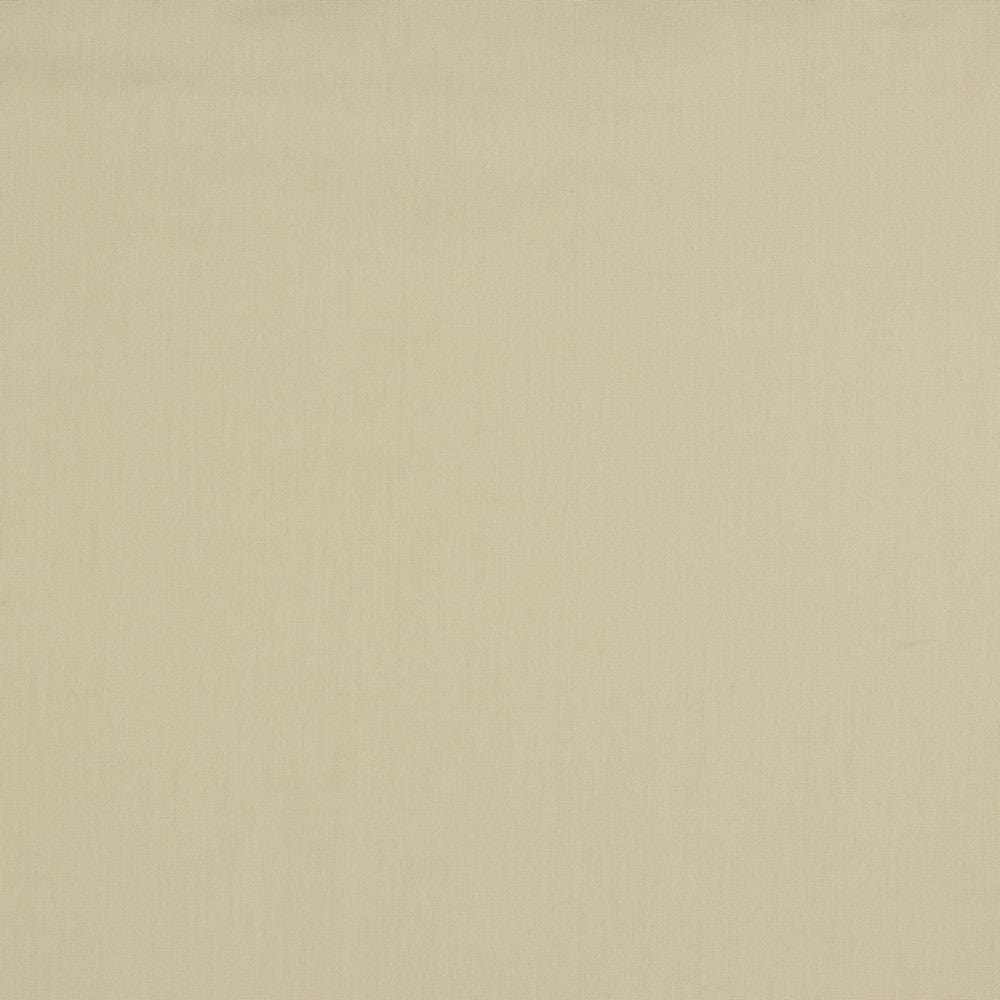 Tissu premium 100 % coton, beige, 130 g/m²