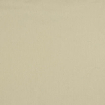 Tissu premium 100 % coton, beige, 130 g/m²