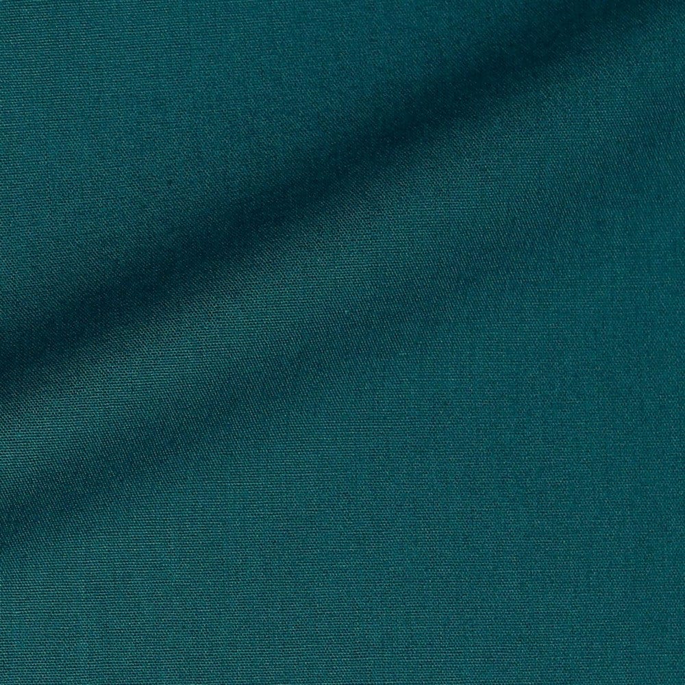 Premium 100% Baumwollstoff - Petrol 130 g/m²