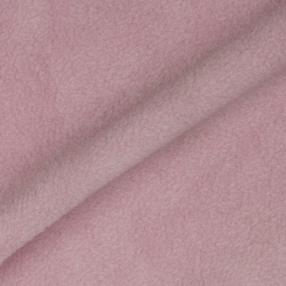 Premium Anti-Pilling-Fleece-Stoff, rosé-lila 240 g/m²