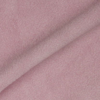 Premium Anti-Pilling-Fleece-Stoff, rosé-lila 240 g/m²
