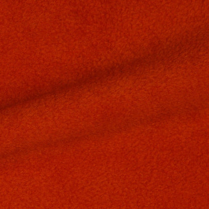 Premium Anti-Pilling Fleece-Stoff - Rost 240 g/m²
