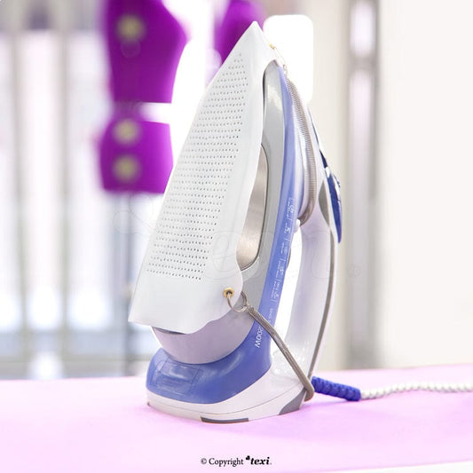 Anti-shine protector for irons