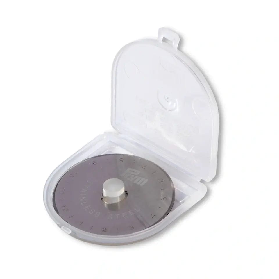 PRYM Lames de rechange pour cutter rotatif à disque 45 mm - 3 pièces