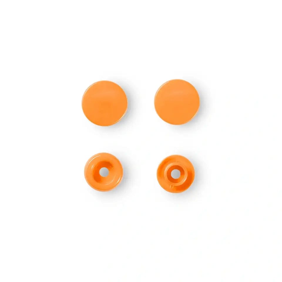 alt
PRYM Boutons-pression Ø12,4 mm, 30 pièces, orange