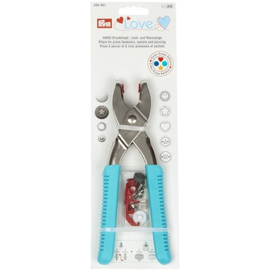 PRYM snap fastener pliers - mint