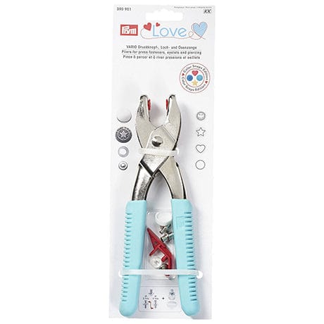 PRYM Druckknopfzange - Mint