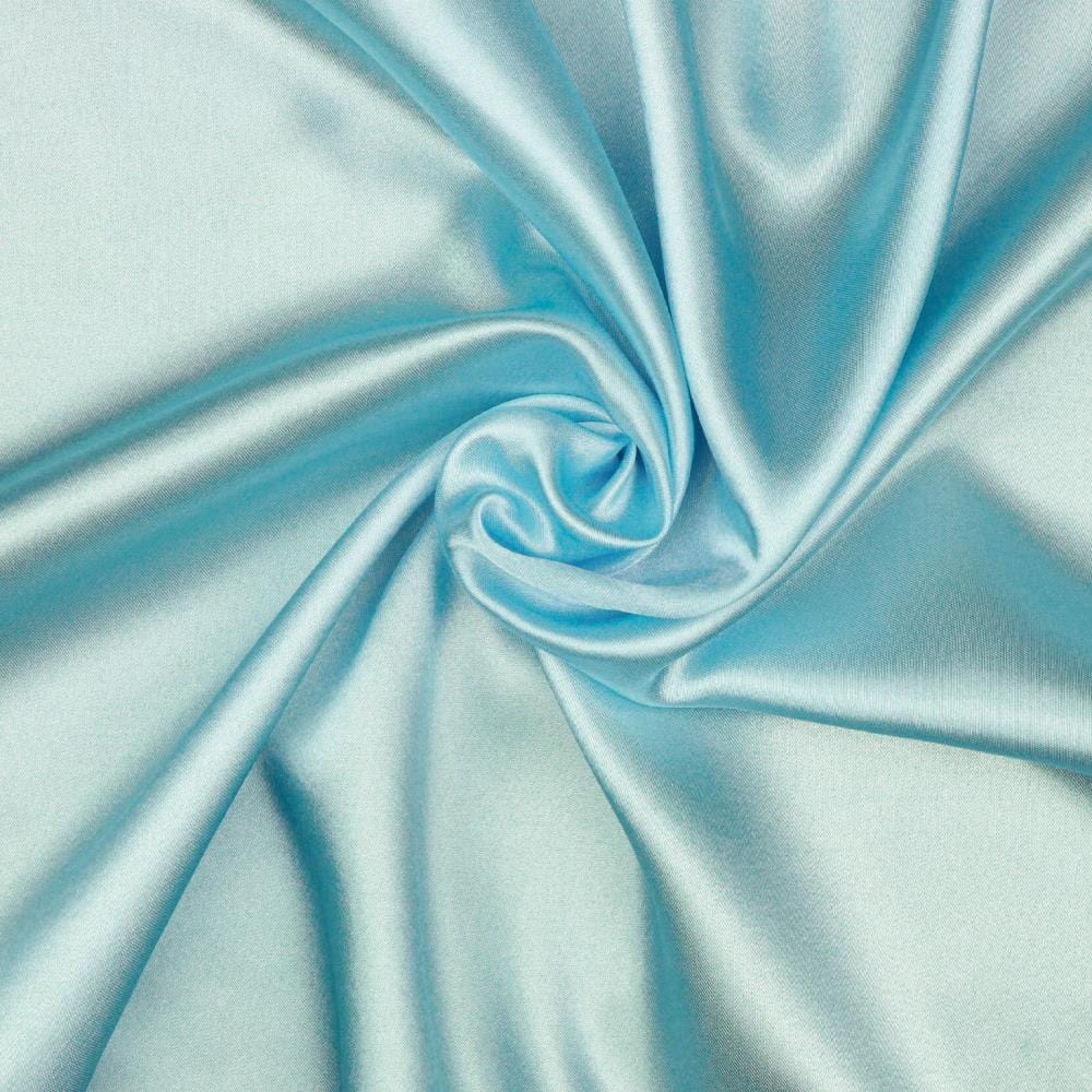 Satin-Himmelblau 90 g/m²