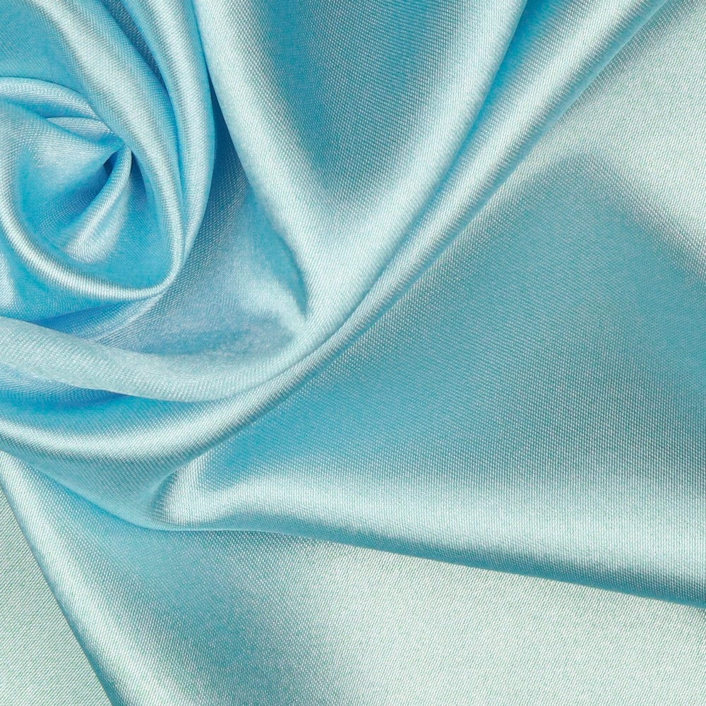 Satin himmelblau 90 g/m²