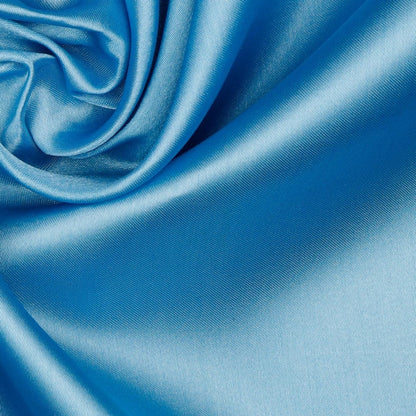 Satin-Lagunenblau 90 g/m²