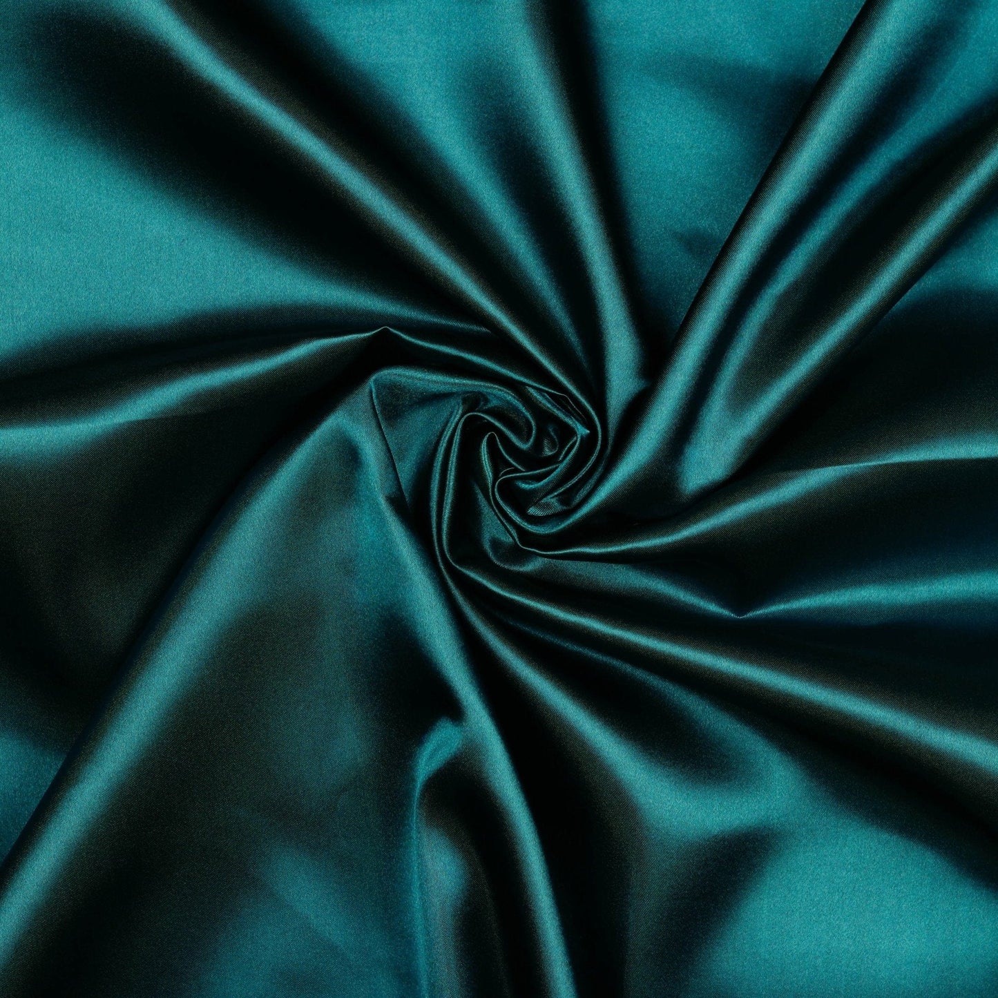 Satin bleu profond océan 90 g/m²