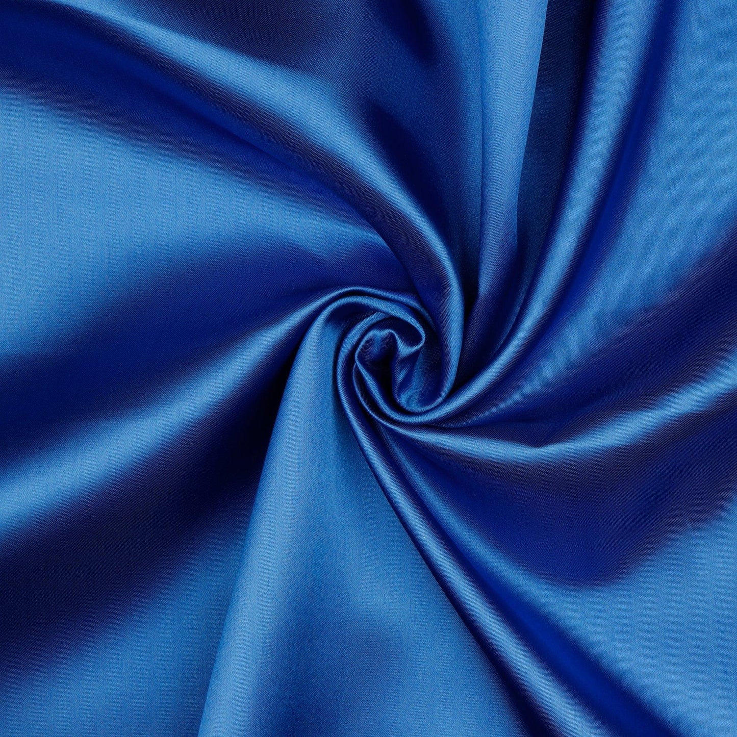 Satin bleu bleuet 90 g/m²