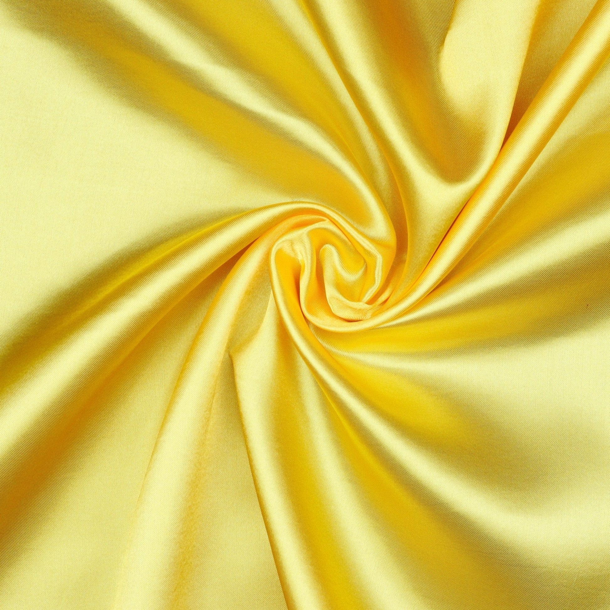 Satin jaune soleil 90 g/m²