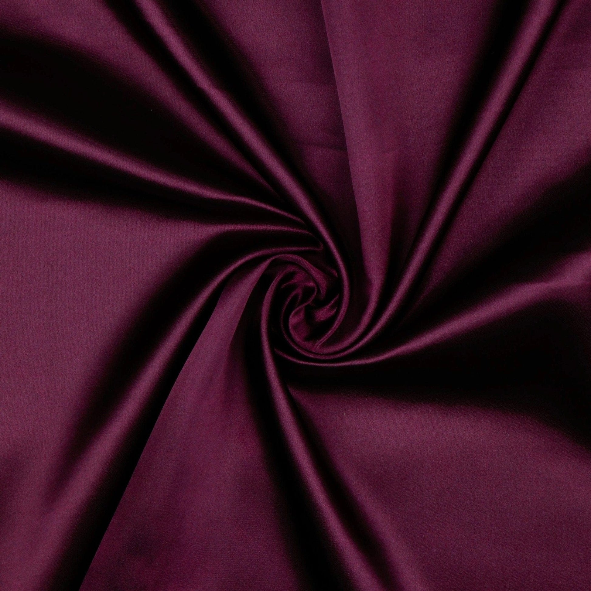 Satin in Weinrot 90 g/m²