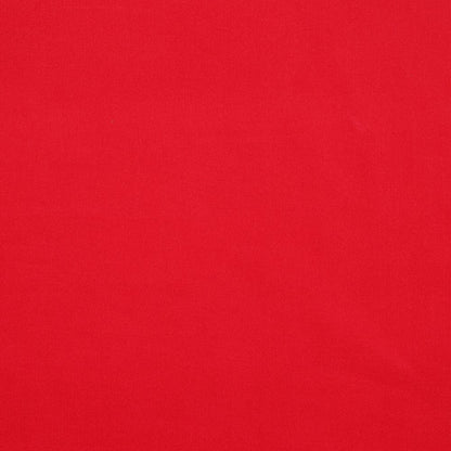 Smalkais Kokvilnas velvets-sarkans 145 g/m²