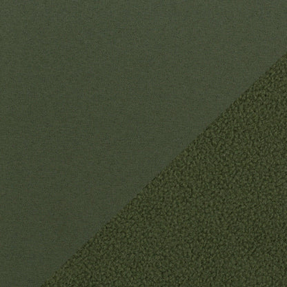Softshell fabric-khaki 300 g/m²