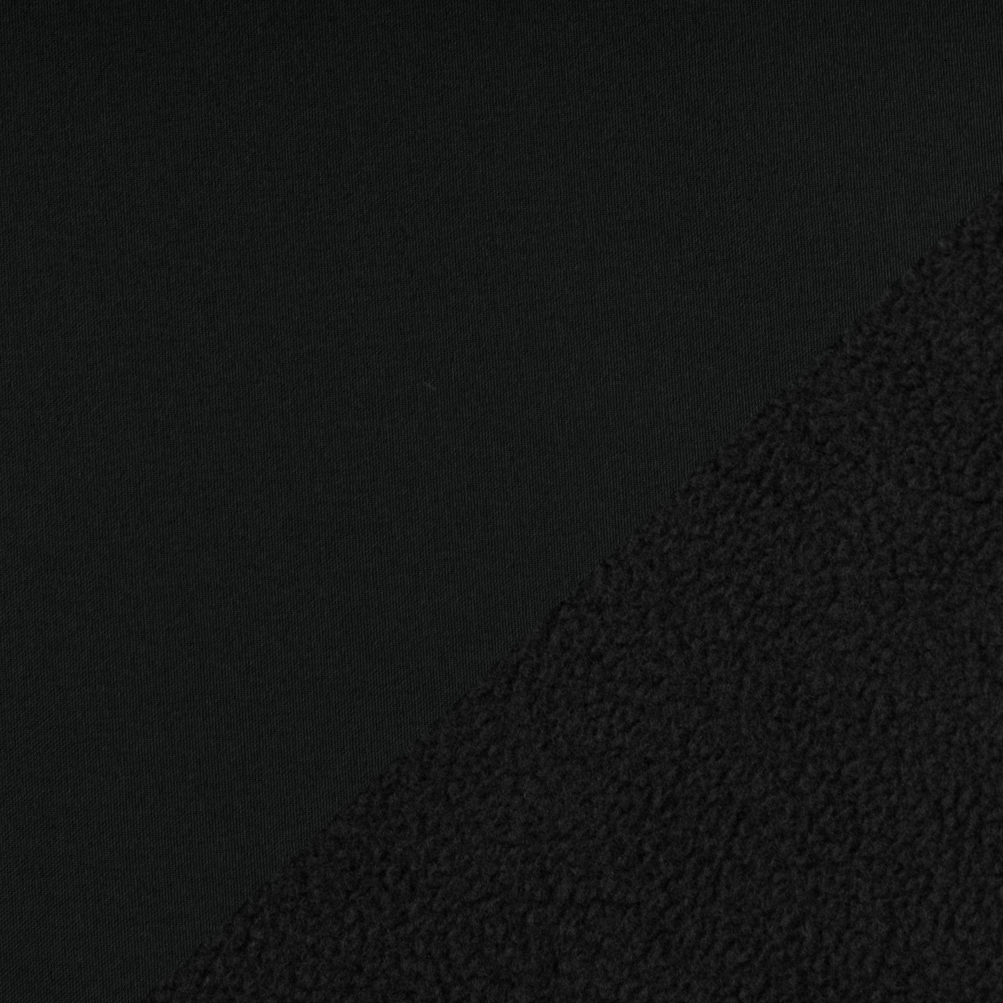 Tissu softshell noir 300 g/m²