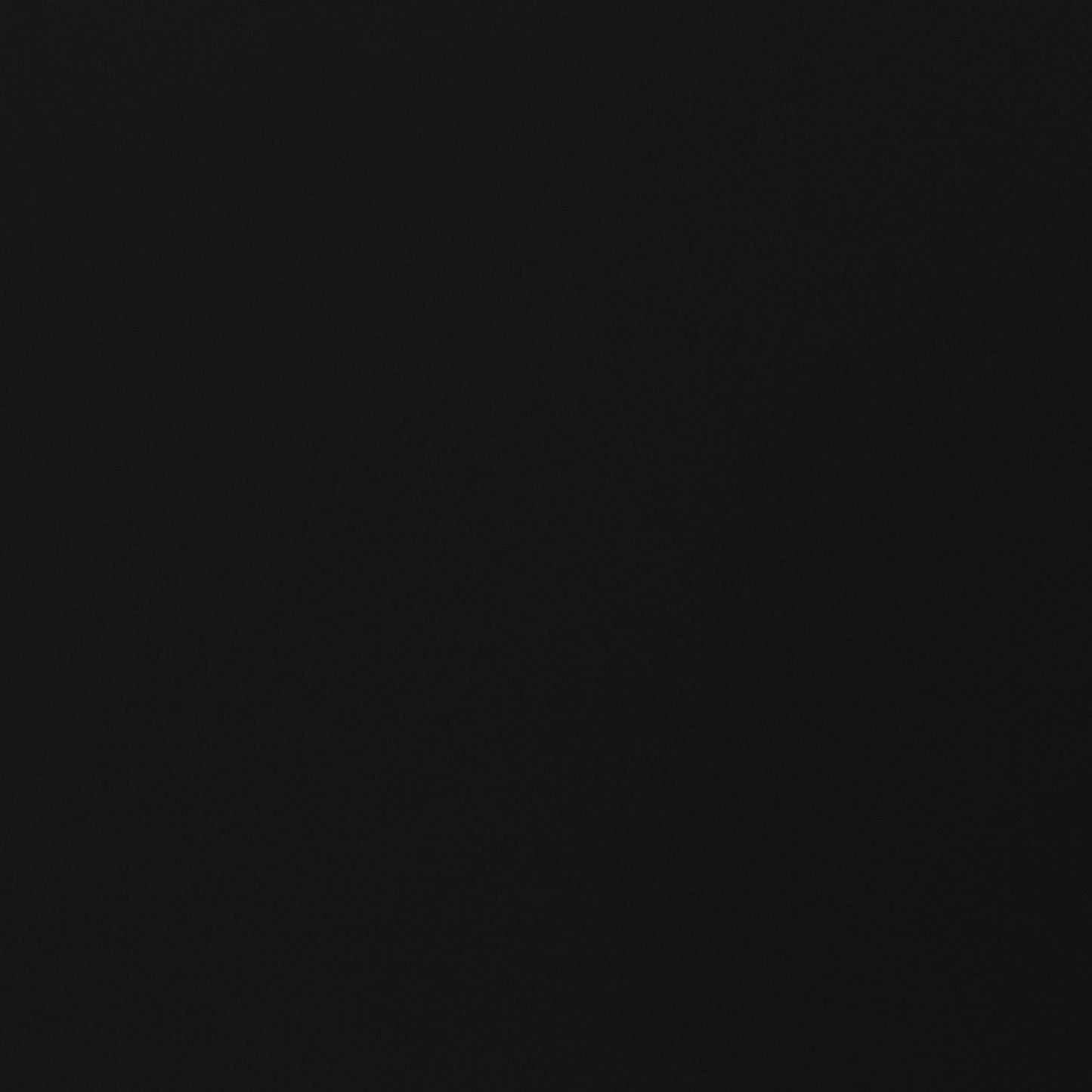 Tissu softshell noir 300 g/m²