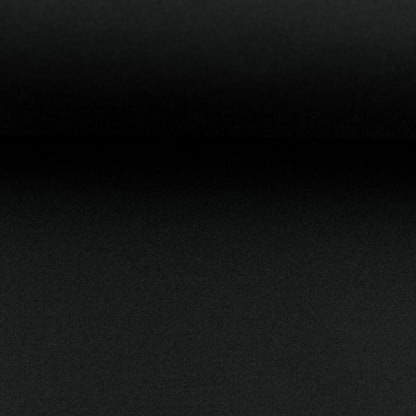 Tissu softshell noir 300 g/m²