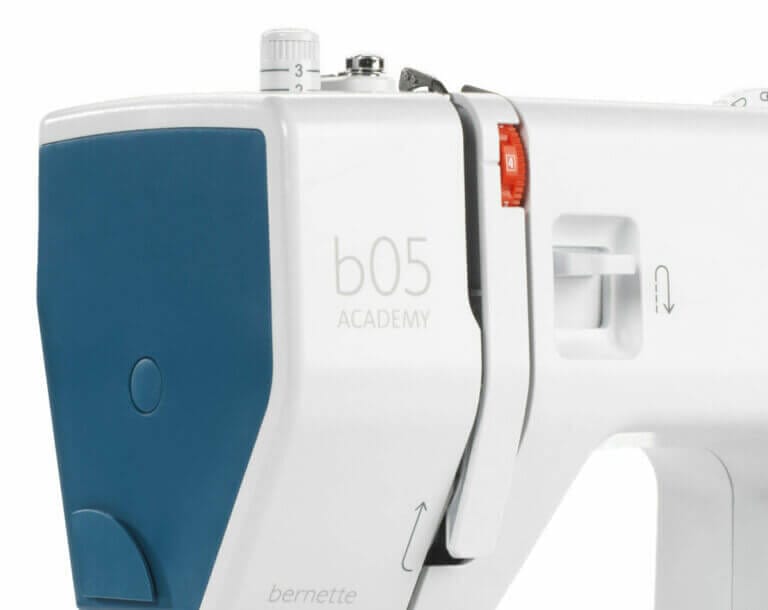 Nähmaschine Bernette-B05 Academy