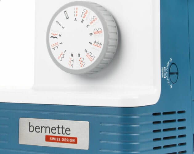 Nähmaschine Bernette-B05 Academy