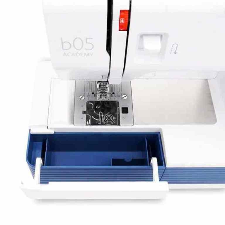 Nähmaschine Bernette-B05 Academy