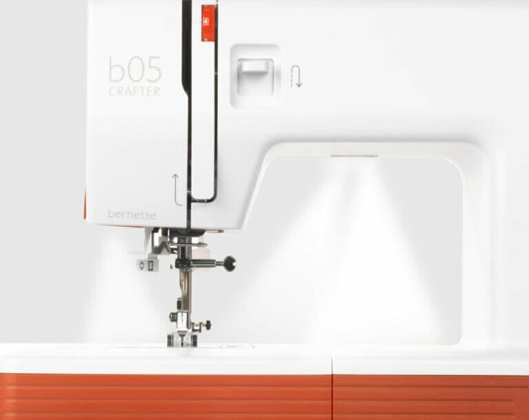 Nähmaschine Bernette-B05 Crafter