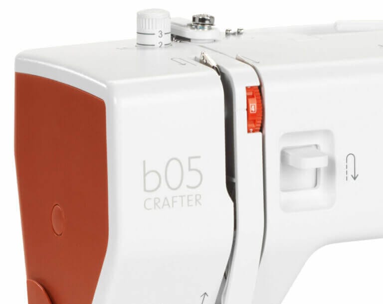 Bernette-B05 Crafter Nähmaschine