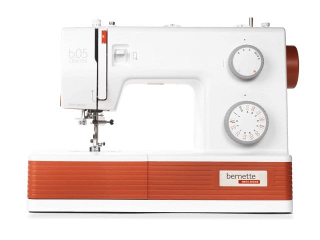 Nähmaschine Bernette-B05 Crafter