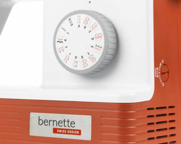 Nähmaschine Bernette-B05 Crafter