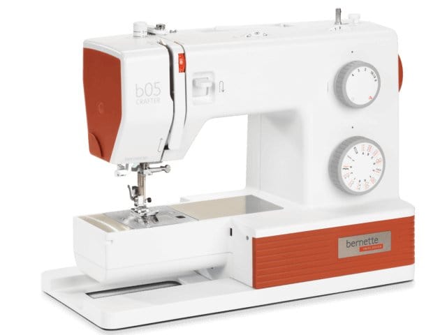 Nähmaschine Bernette-B05 Crafter