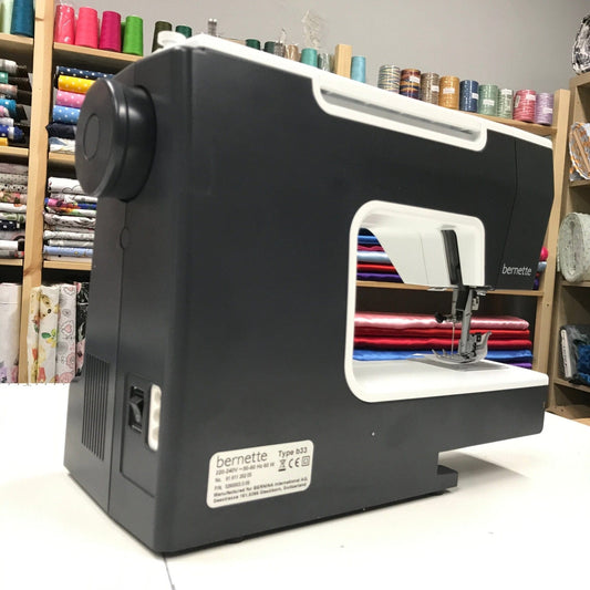 Bernette-B33 sewing machine