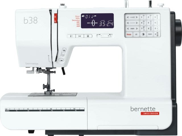 Nähmaschine Bernette-B38