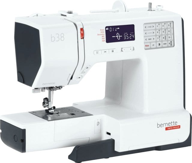 Nähmaschine Bernette-B38