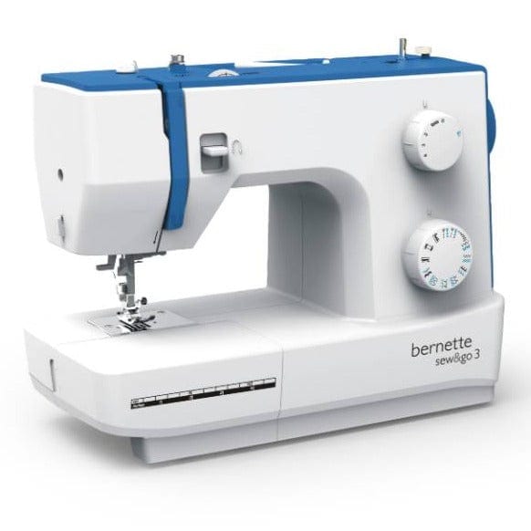 machine à coudre Bernette-Sew&Go 3